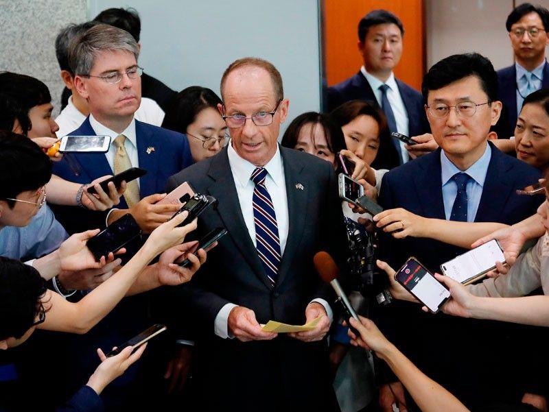 Mỹ sẵn sàng nối lại đàm phán phi hạt nhân hóa với Triều Tiên