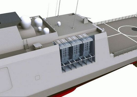 Hàn Quốc bắt đầu sản xuất hàng loạt tên lửa K-SAAM