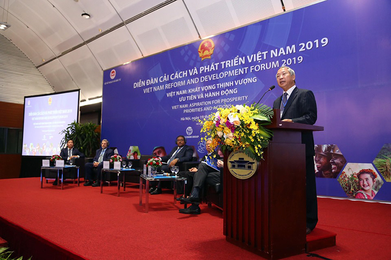 Đổi mới, sáng tạo, hành động vì một Việt Nam thịnh vượng