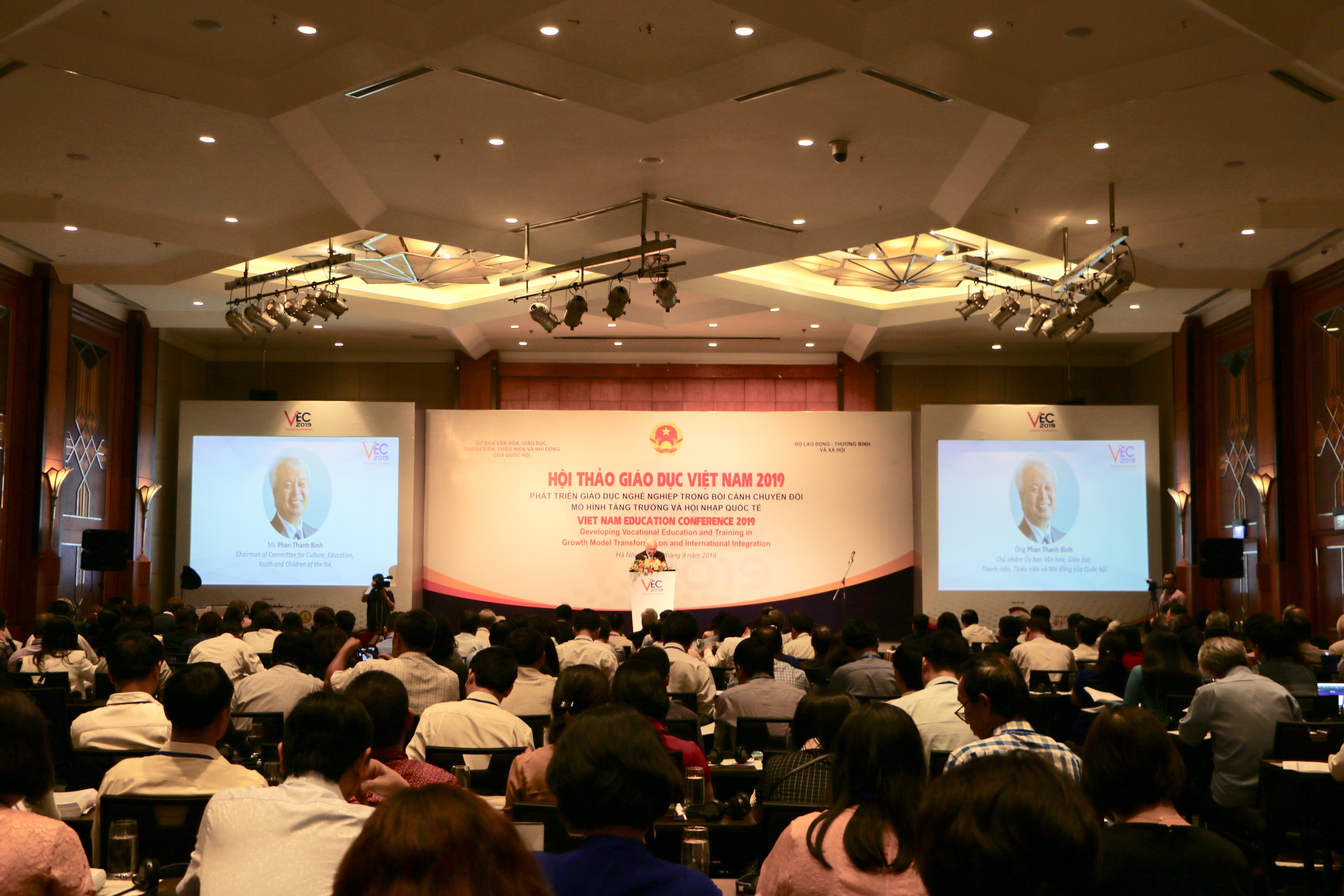 Thúc đẩy phát triển giáo dục nghề nghiệp tại Việt Nam