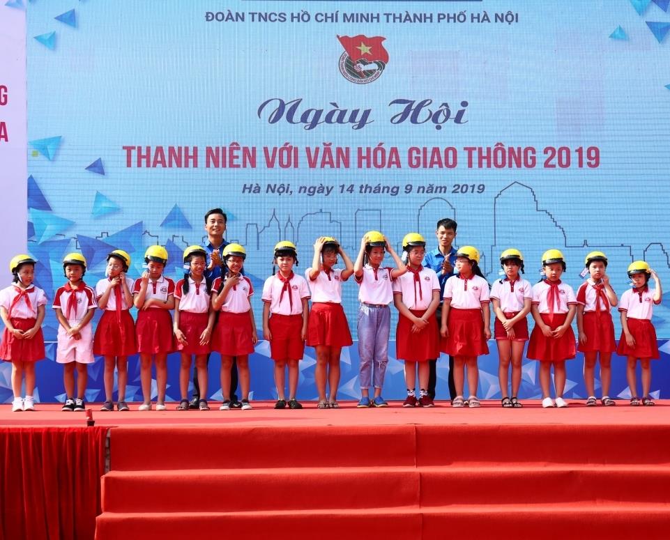 Mỗi bạn trẻ là một tuyên truyền viên tích cực

