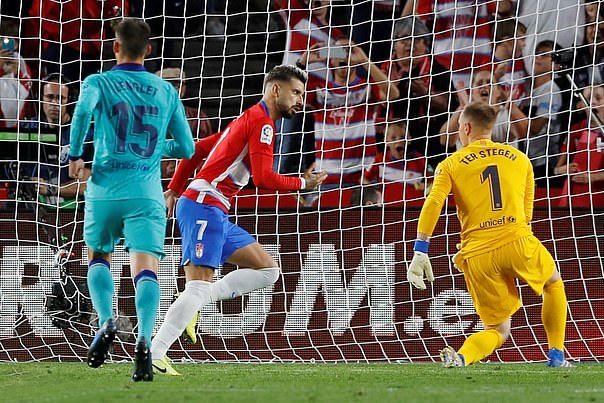 Vòng 5 La Liga: Messi trở lại, Barca vẫn trắng tay