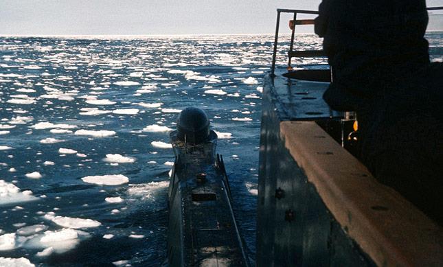 NATO từng đối phó với tàu ngầm Liên Xô bằng nam châm?