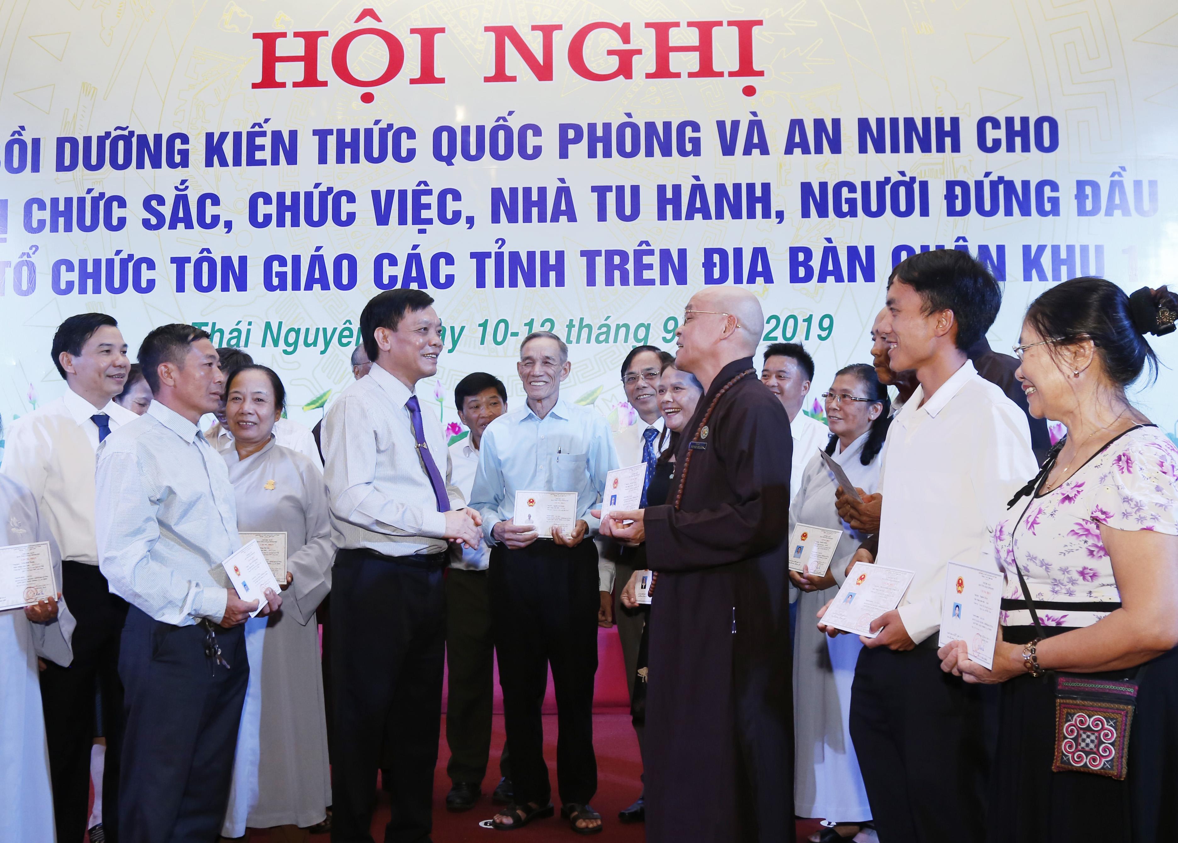 Điều kiện tốt góp phần củng cố khối đại đoàn kết toàn dân tộc