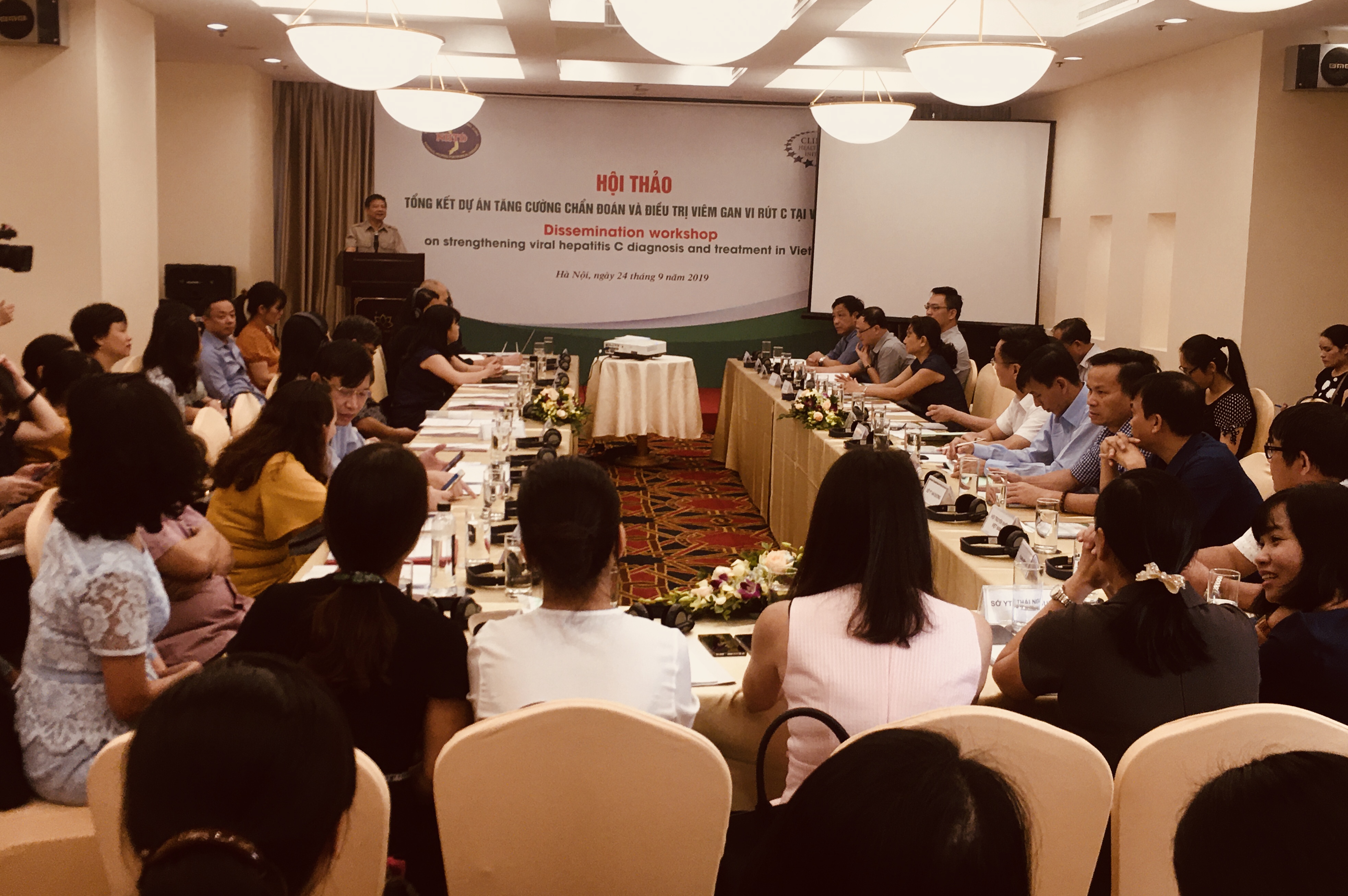 Tỷ lệ viêm gan do virus ở Việt Nam vẫn ở mức cao