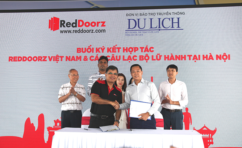 RedDoorz cam kết hỗ trợ du lịch Việt Nam nâng cao năng lực cạnh tranh