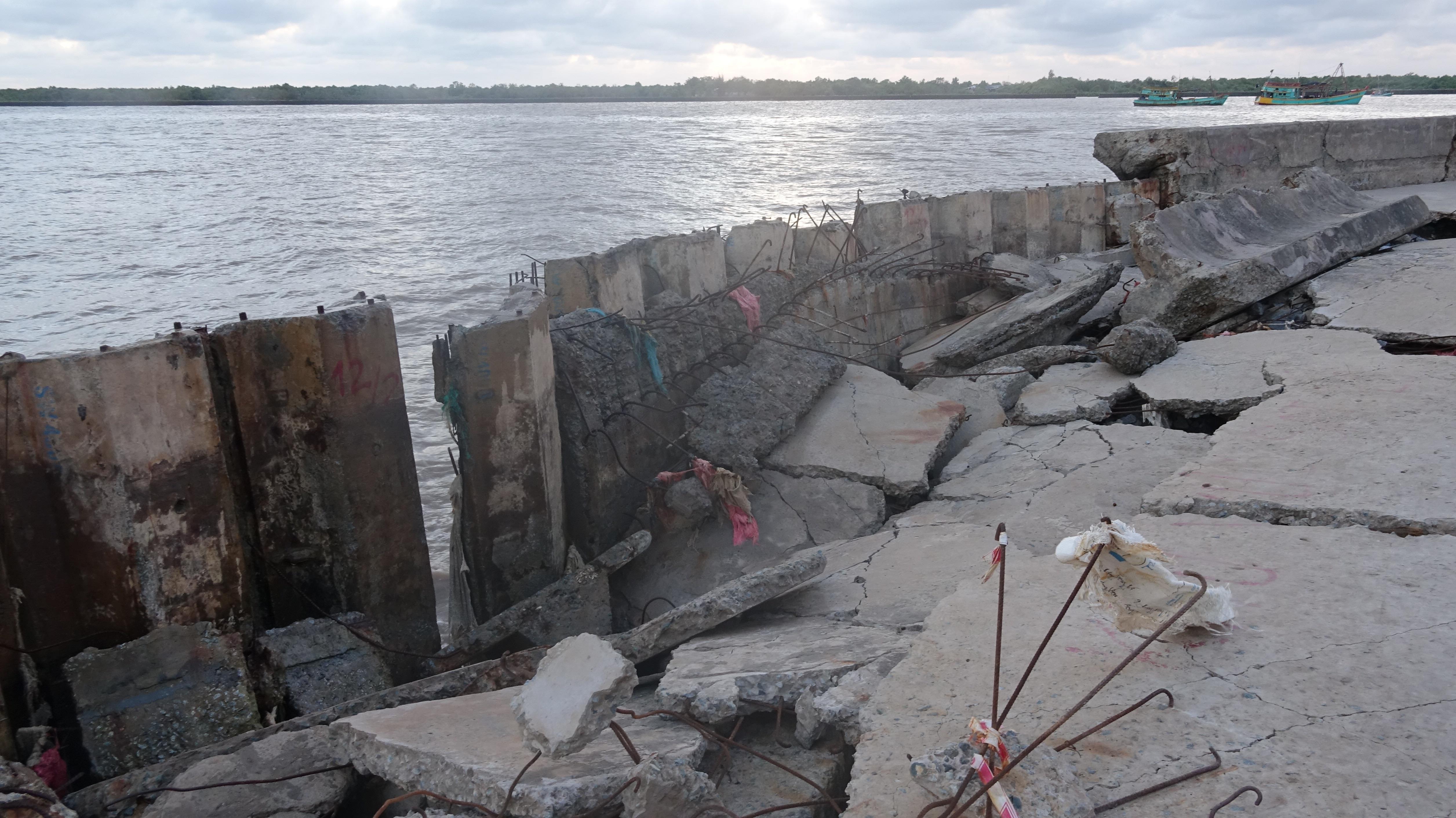 Bài 3: Cần giải pháp tổng thể trên cơ sở liên vùng