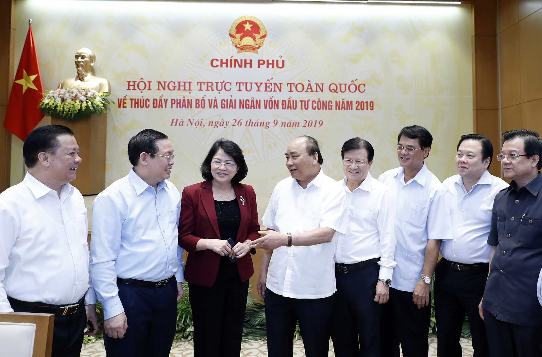 Cần có giải pháp mạnh mẽ để thúc đẩy giải ngân vốn đầu tư công