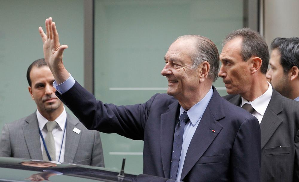 Cựu Tổng thống Pháp Jacques Chirac - Người có tình cảm đặc biệt với Việt Nam