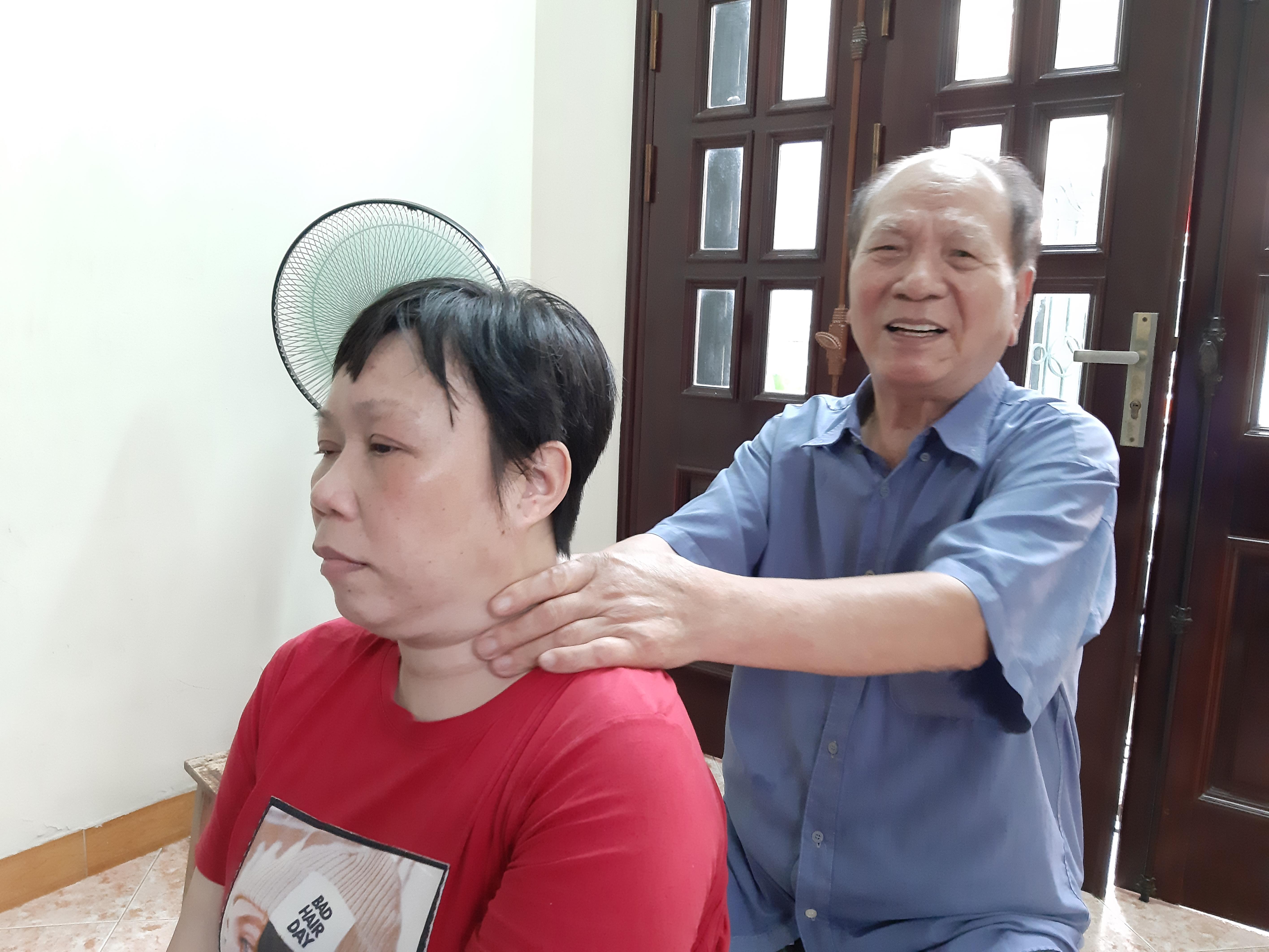 Đội điều trị 17 nơi tuyến lửa 