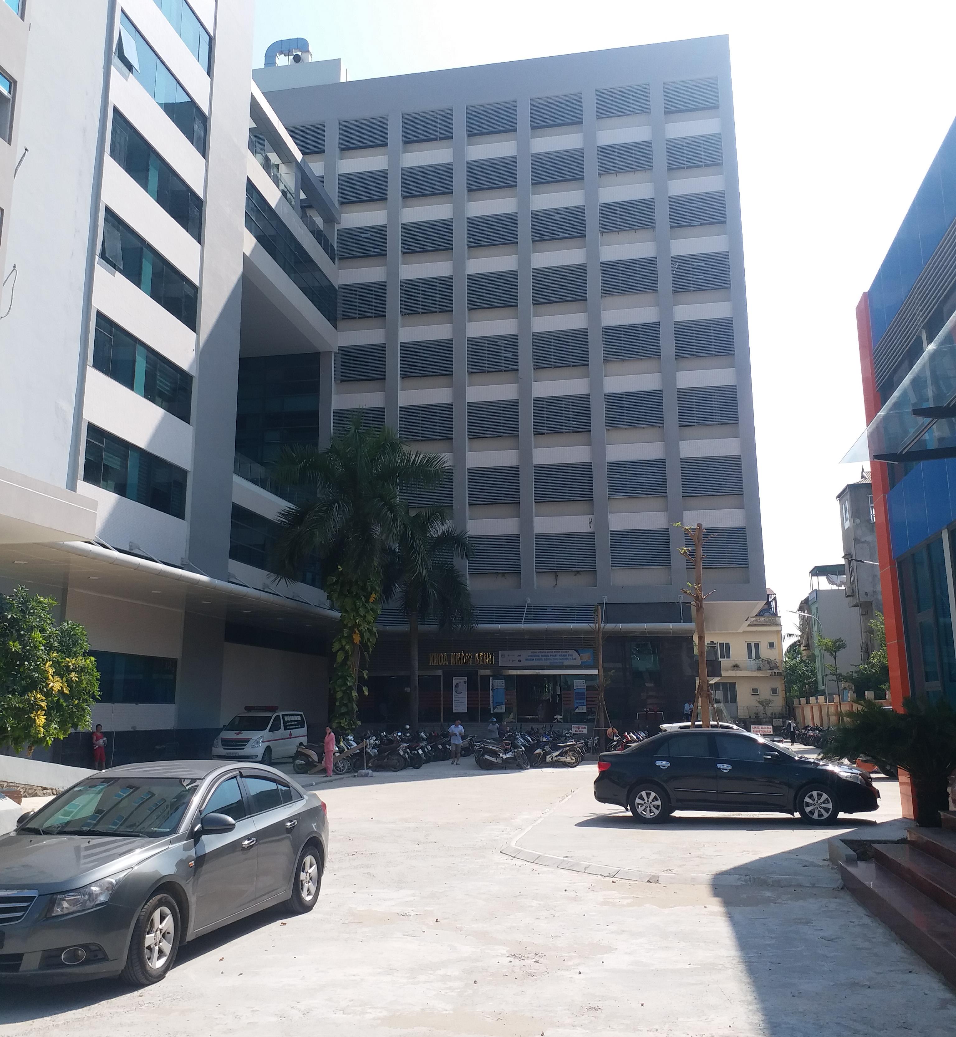 Công trình chưa nghiệm thu đã đưa vào sử dụng