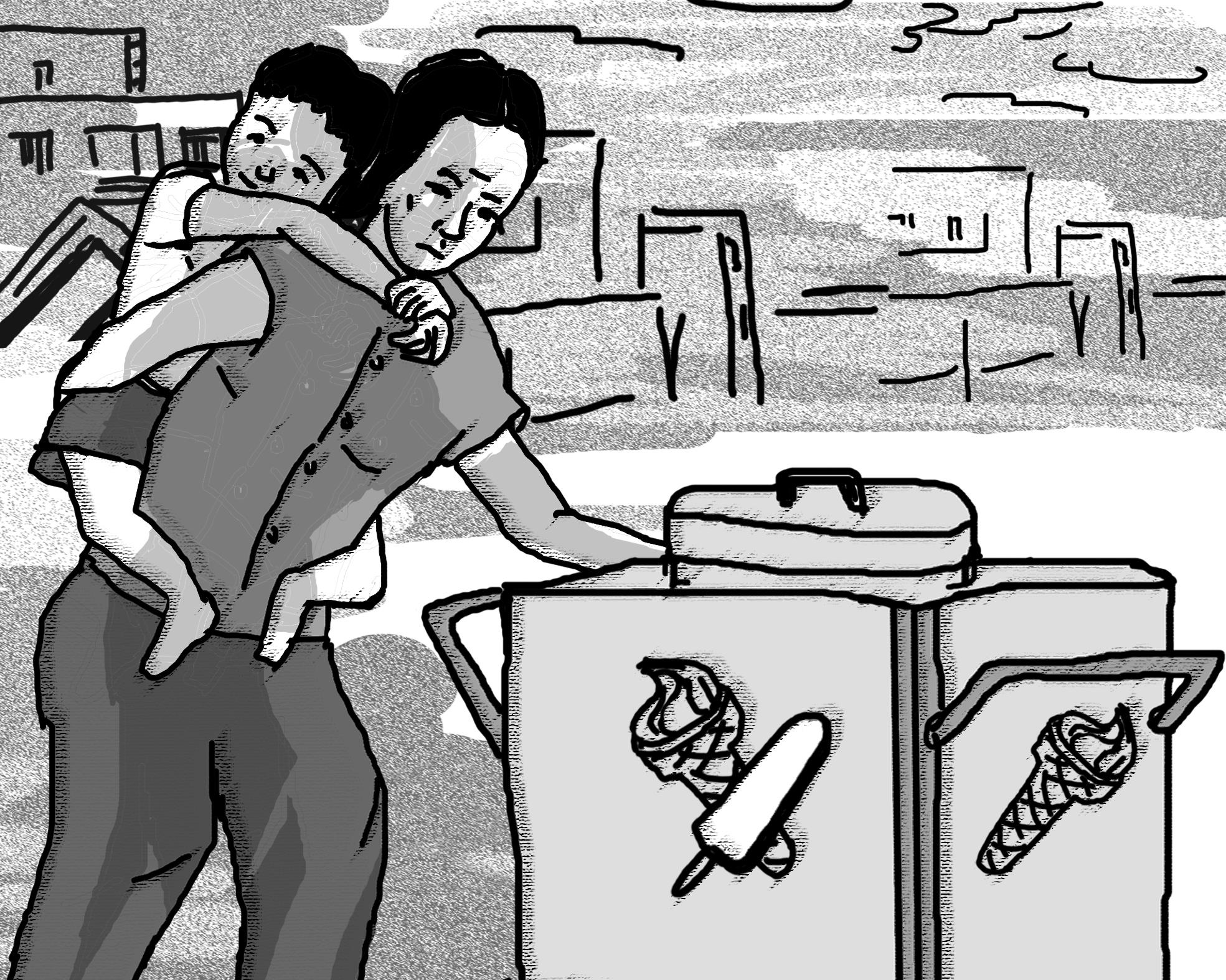 Hạnh phúc là một chuỗi khó khăn