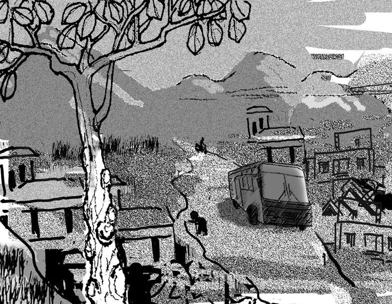 Thành phố sương mù