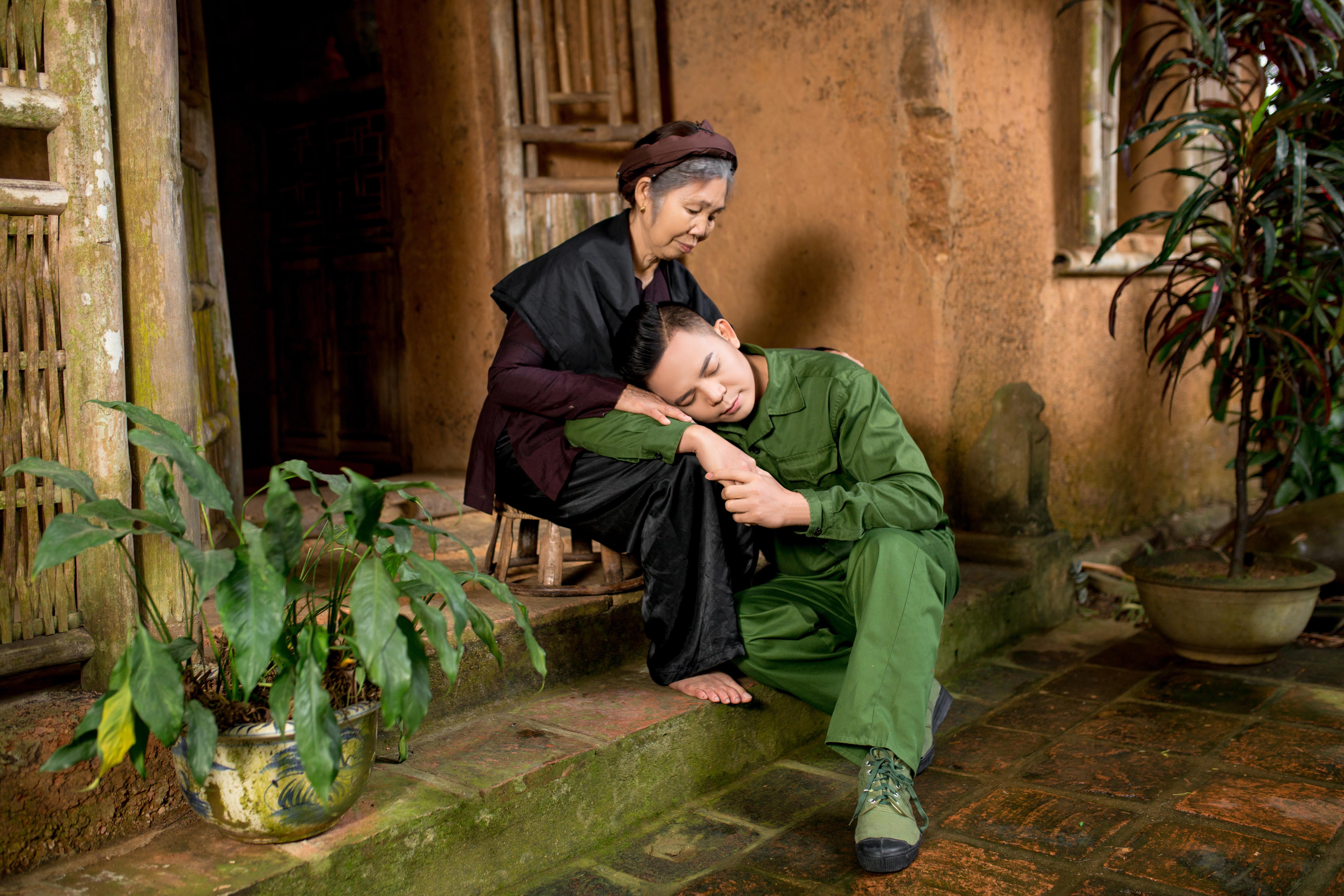 Cao Ngọc Sơn đắm đuối với nghệ thuật chèo

