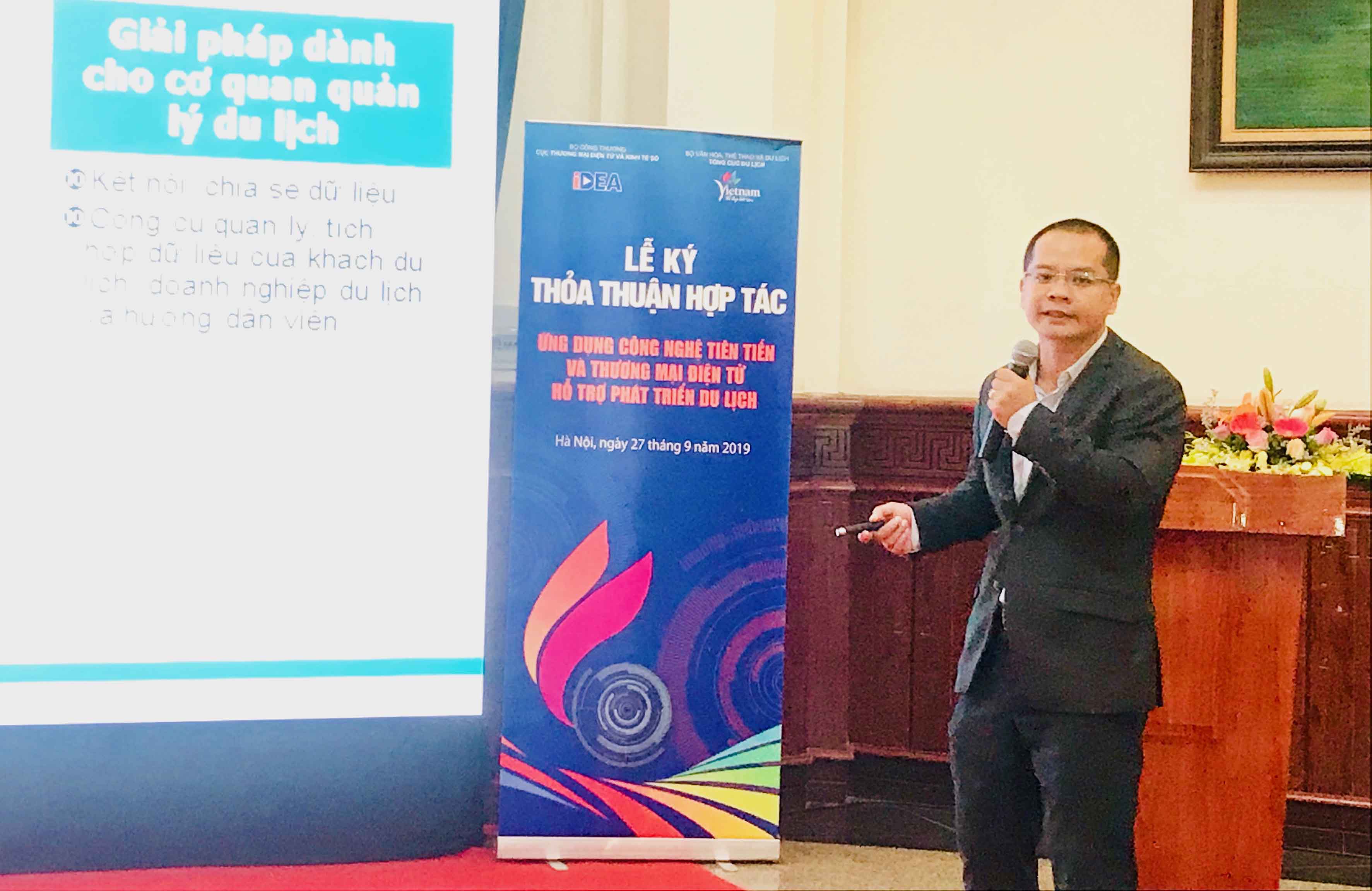 Thêm nhiều sản phẩm ứng dụng trong lĩnh vực du lịch