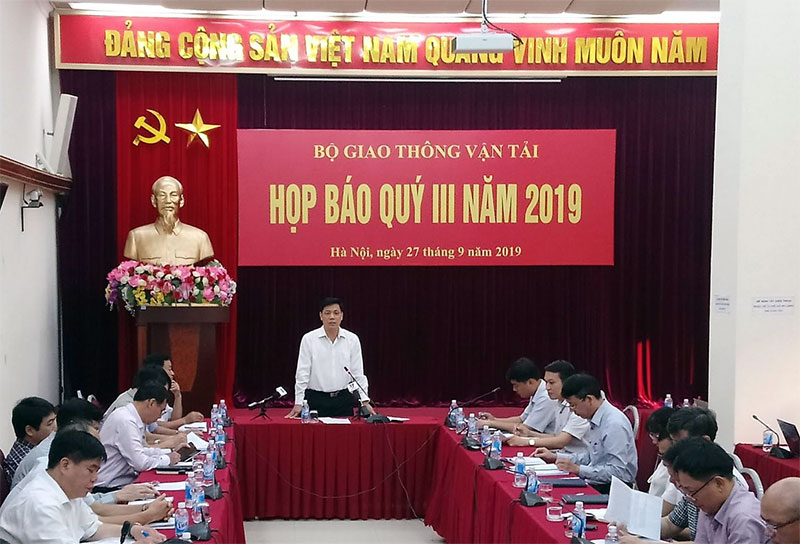 Tháng 10 sẽ bán hồ sơ mời thầu trong nước dự án cao tốc Bắc – Nam