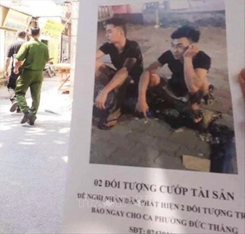 Vụ sát hại nam thanh niên lái xe Grab: Đang di lý hai nghi phạm từ Yên Bái về Hà Nội 
