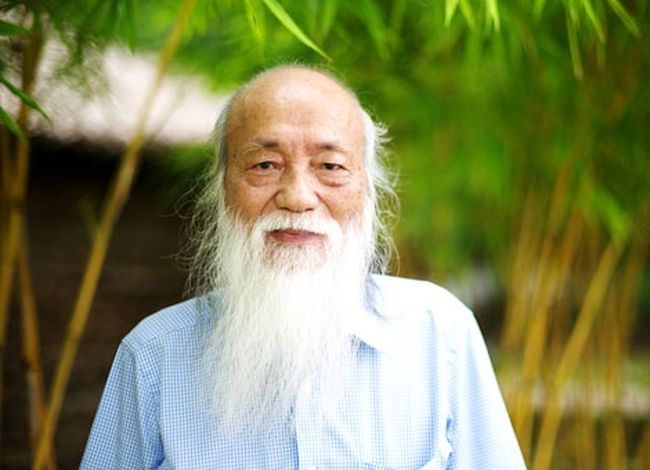 Thầy Văn Như Cương - Người mở đường