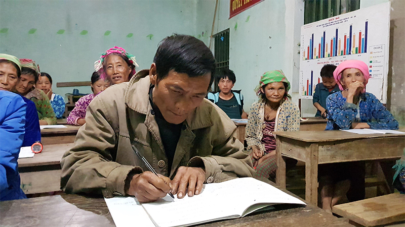 Đổi mới tư duy giáo dục, đẩy mạnh phong trào học tập suốt đời