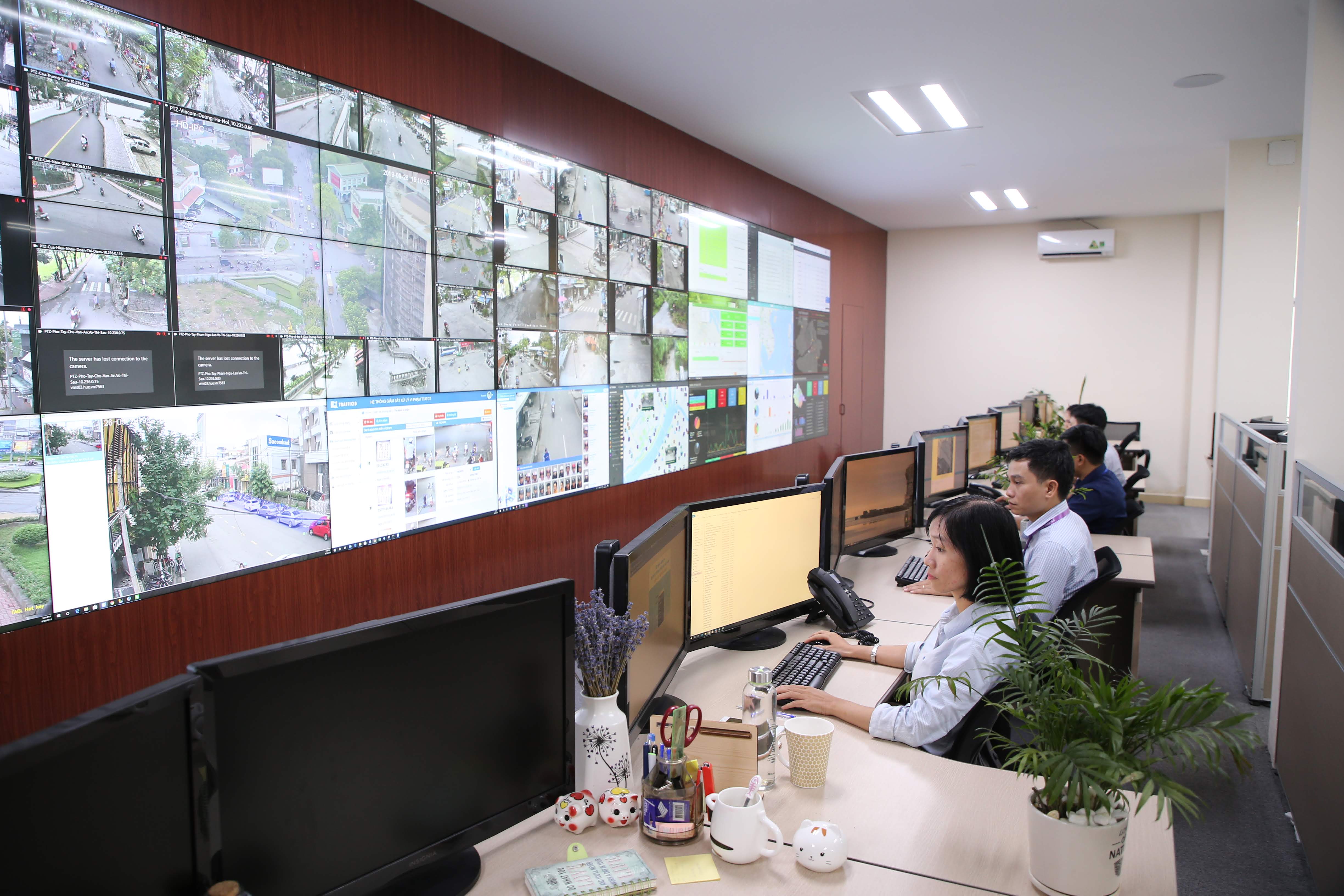 Viettel đã “may đo” một mô hình đô thị thông minh phù hợp cho TP Huế