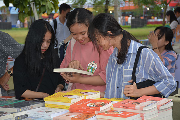 Khai mạc Hội sách Hà Nội năm 2019