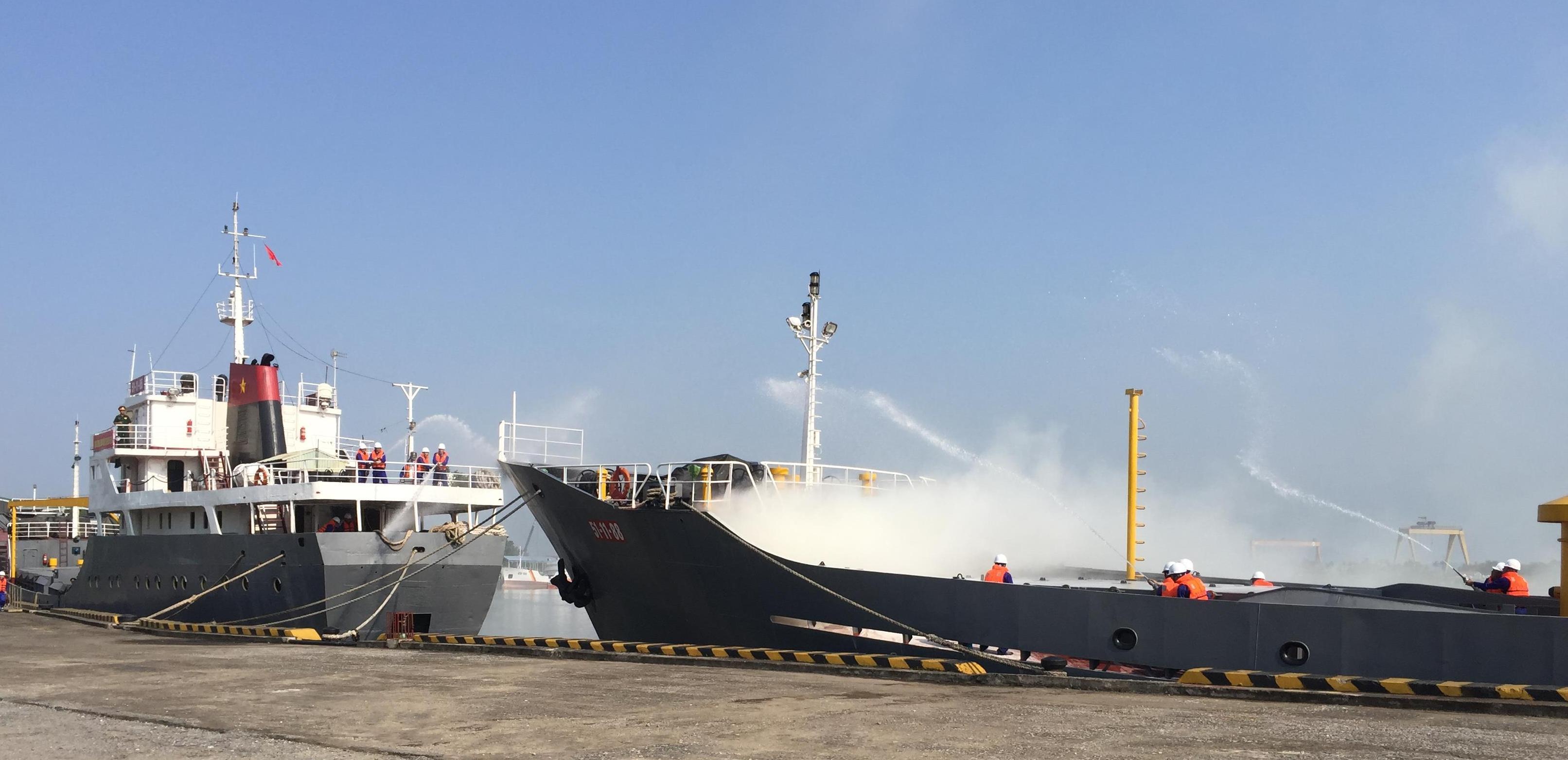 Chủ động phòng ngừa và xử lý kịp thời các tình huống cháy, nổ