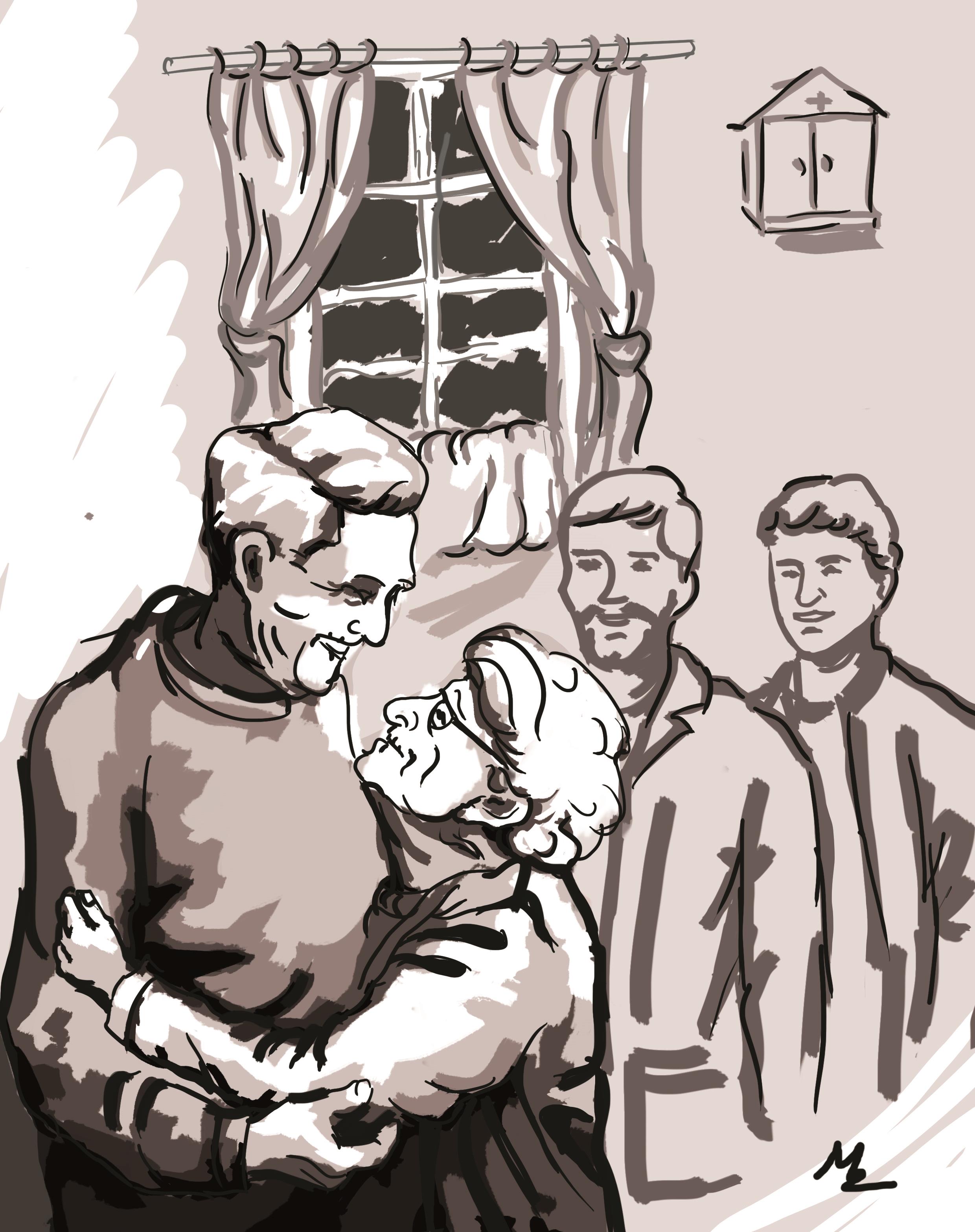 Bức thư trong chiếc ví