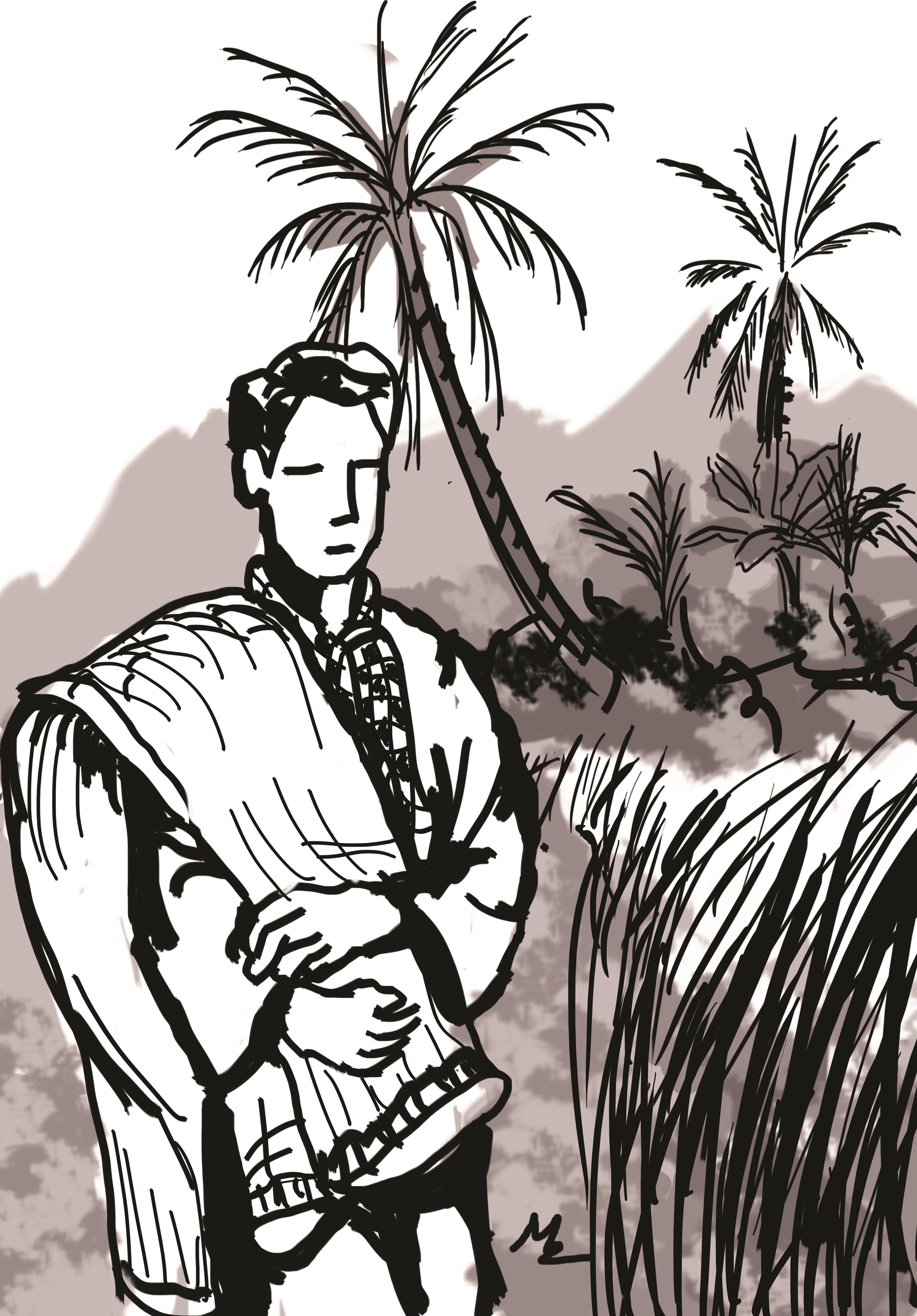 Tình anh bán chiếu