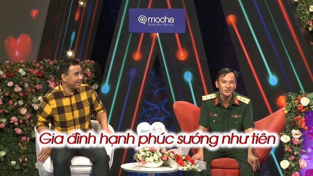 Chương trình Bạn muốn hẹn hò: Cô giáo mầm non rơi nước mắt trước chàng lính hậu cần