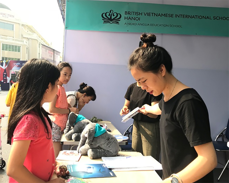 Hà Nội: Khai mạc chương trình Lễ hội Giáo dục và Công nghệ Vương quốc Anh

