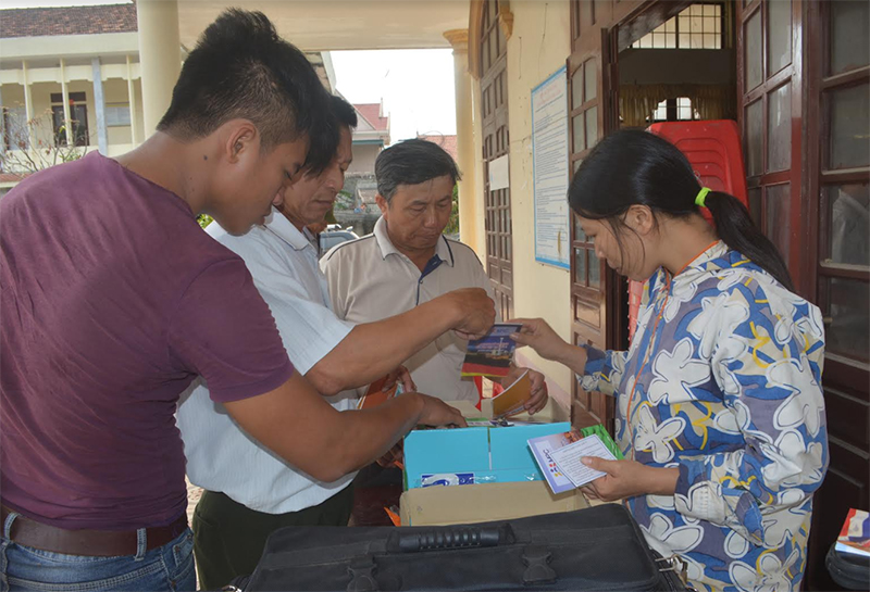 11 nghìn người dân được tuyên truyền về phòng chống di cư trái phép bằng tàu, thuyền sang Australia