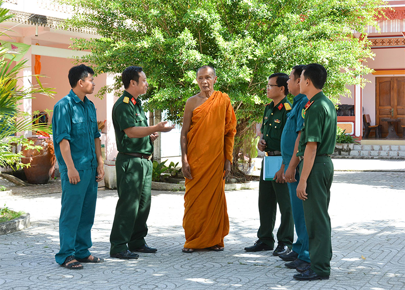 Tham mưu đúng, tổ chức hiệu quả

