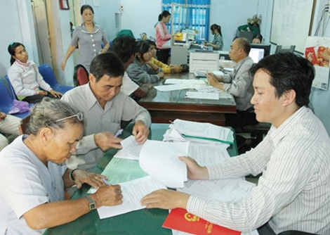 SÂU SÁT CƠ SỞ, LẮNG NGHE DÂN

