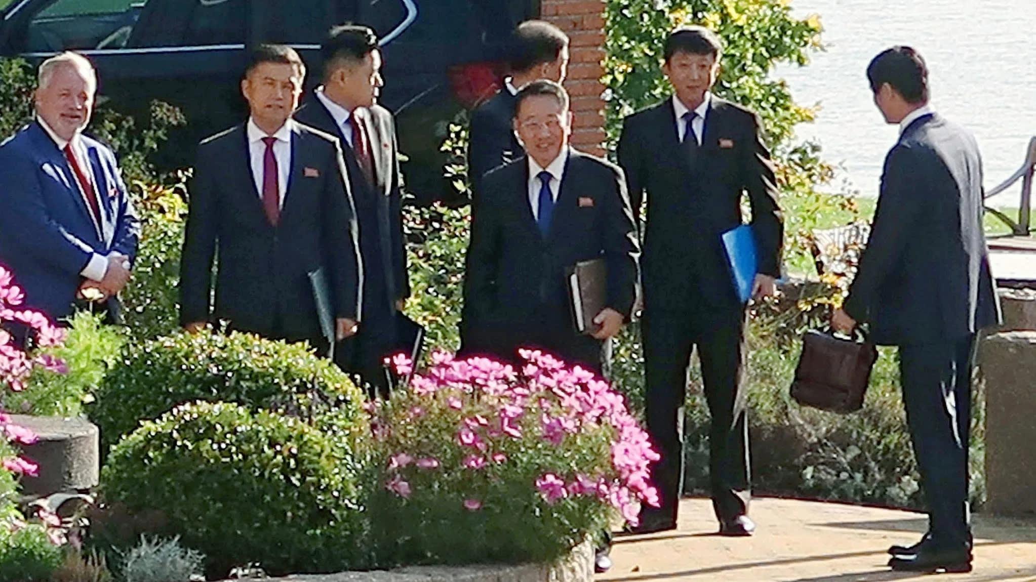 Mỹ, Triều Tiên tuyên bố trái ngược về kết quả đàm phán hạt nhân cấp chuyên viên