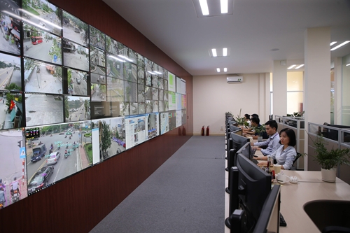 Đô thị thông minh đầu tiên tại Việt Nam