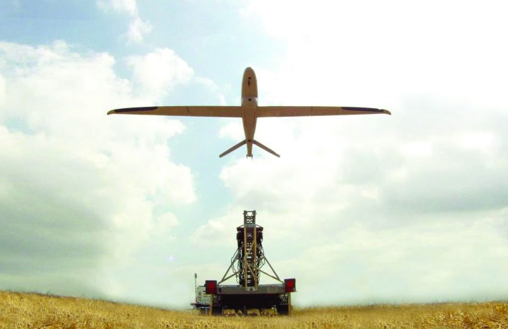 Israel cung cấp hệ thống UAV đồng bộ cho một quốc gia ĐNA

