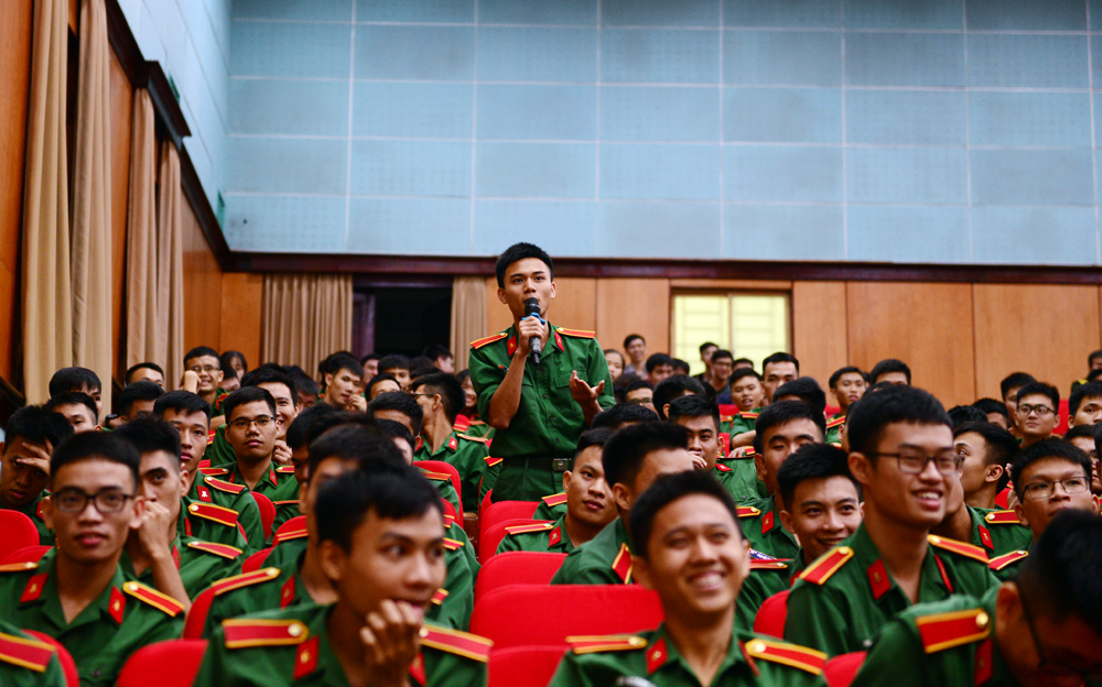 Phát động cuộc thi Mini Robocon năm 2019