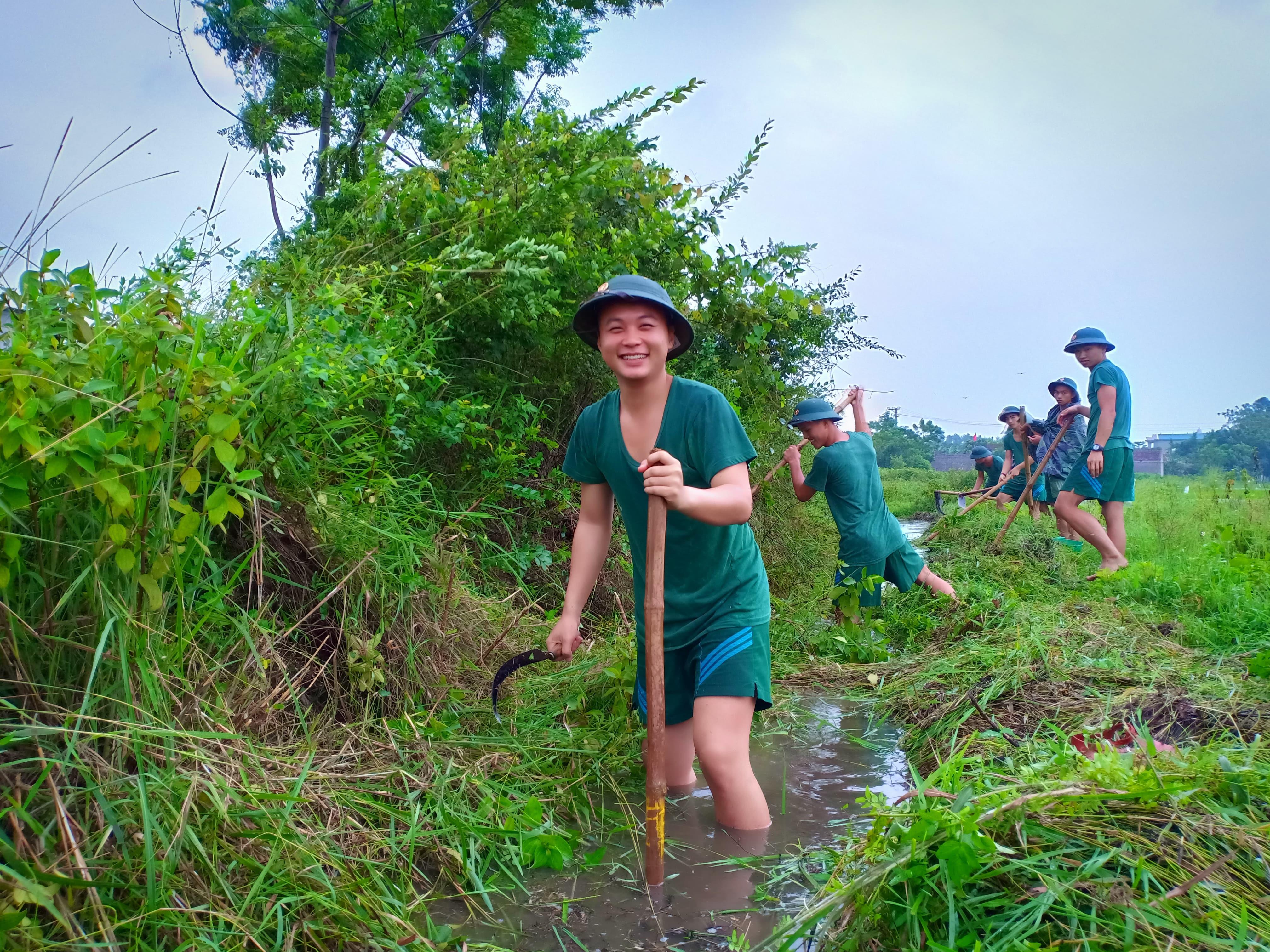 Gần dân, trách nhiệm với dân