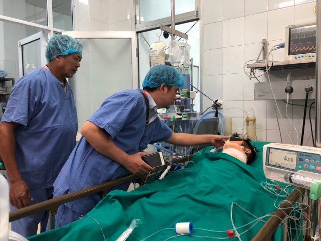 4 người được hồi sinh từ một người hiến tạng