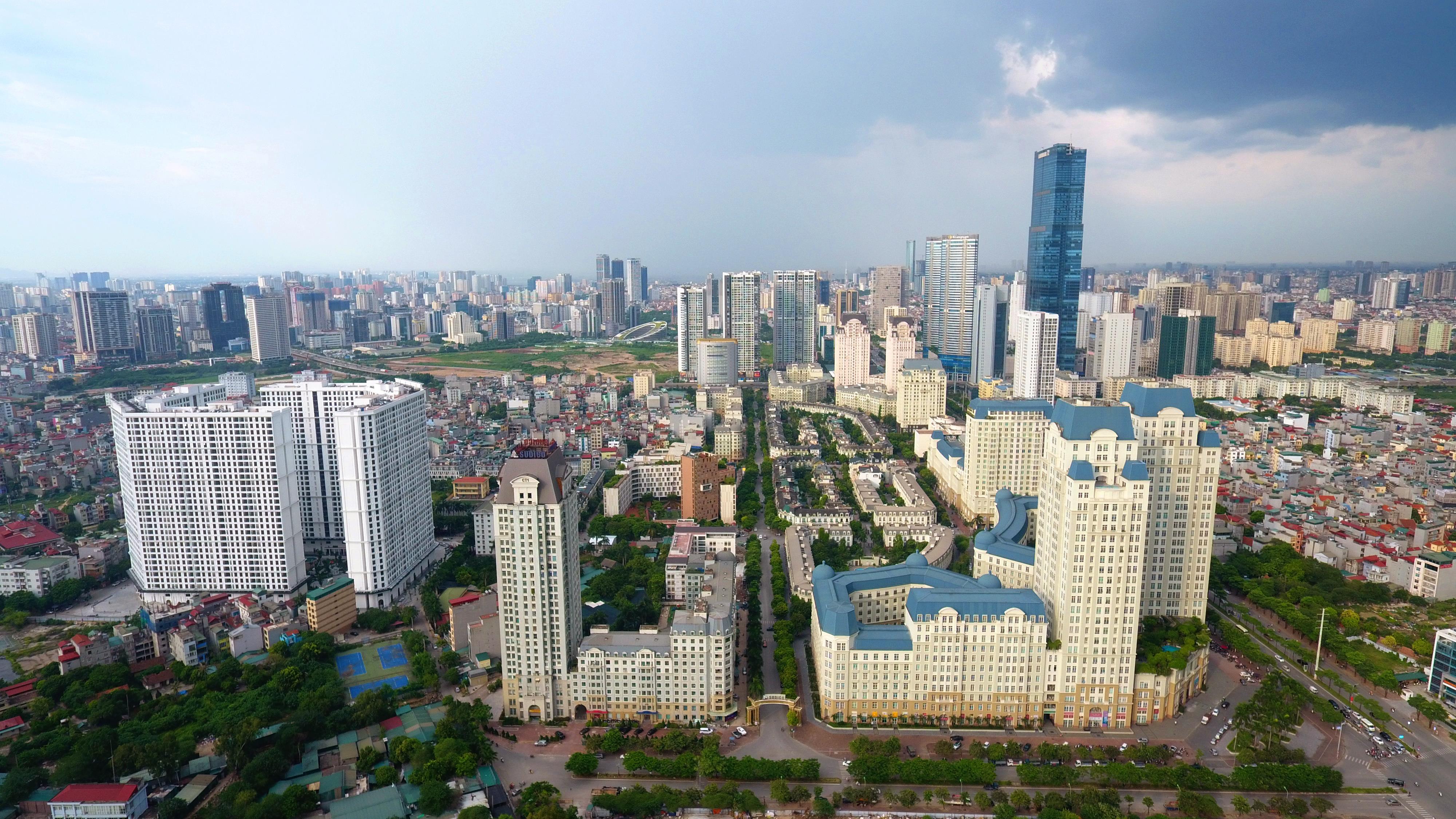 Chung sức đồng lòng vì Thủ đô giàu đẹp, văn minh, hiện đại

