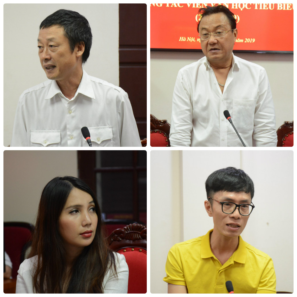 Mong muốn chất lượng mảng văn học ngày càng tốt hơn