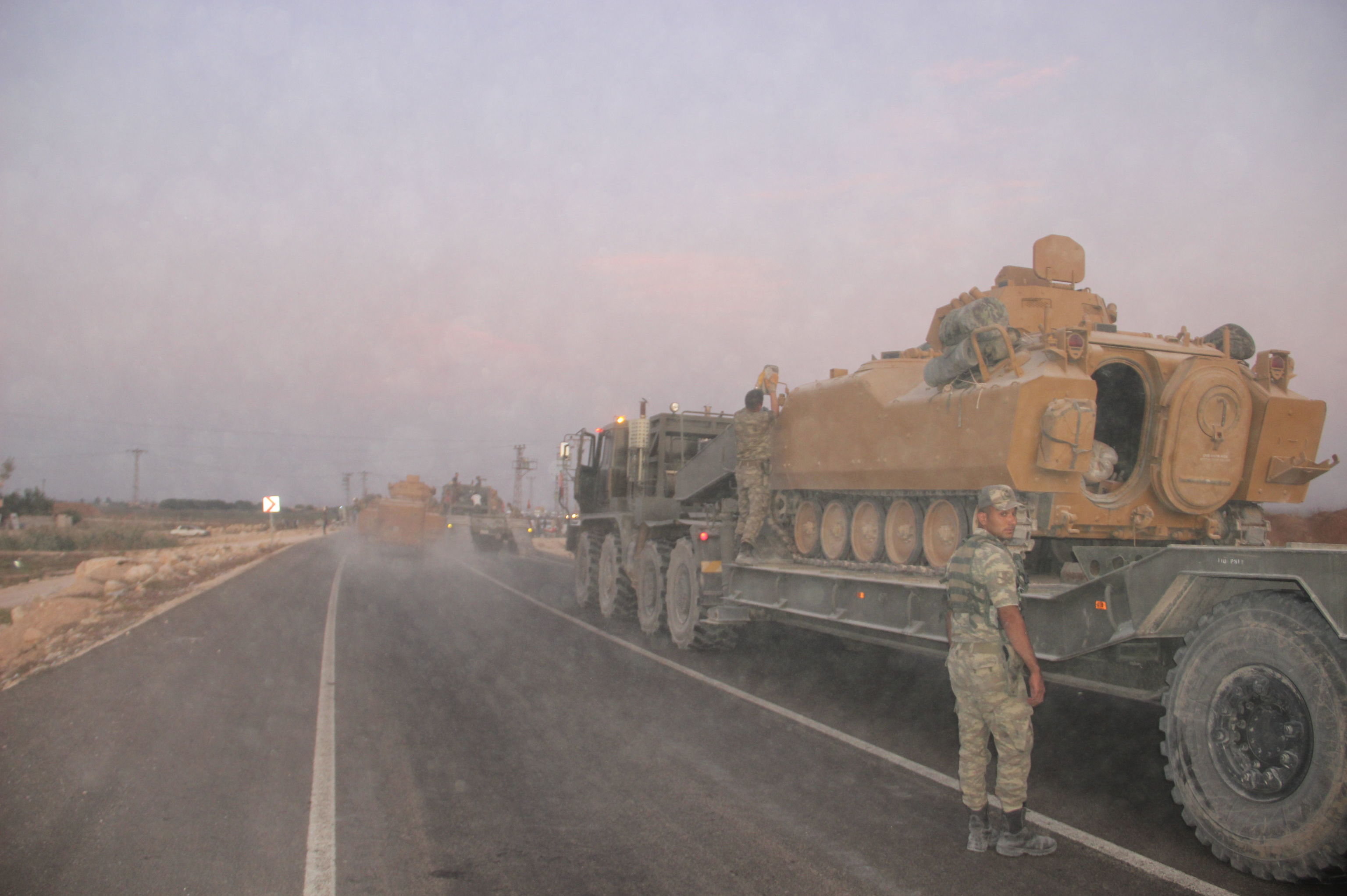 “Mùa xuân hòa bình” có mang lại bình yên cho Thổ Nhĩ Kỳ?

