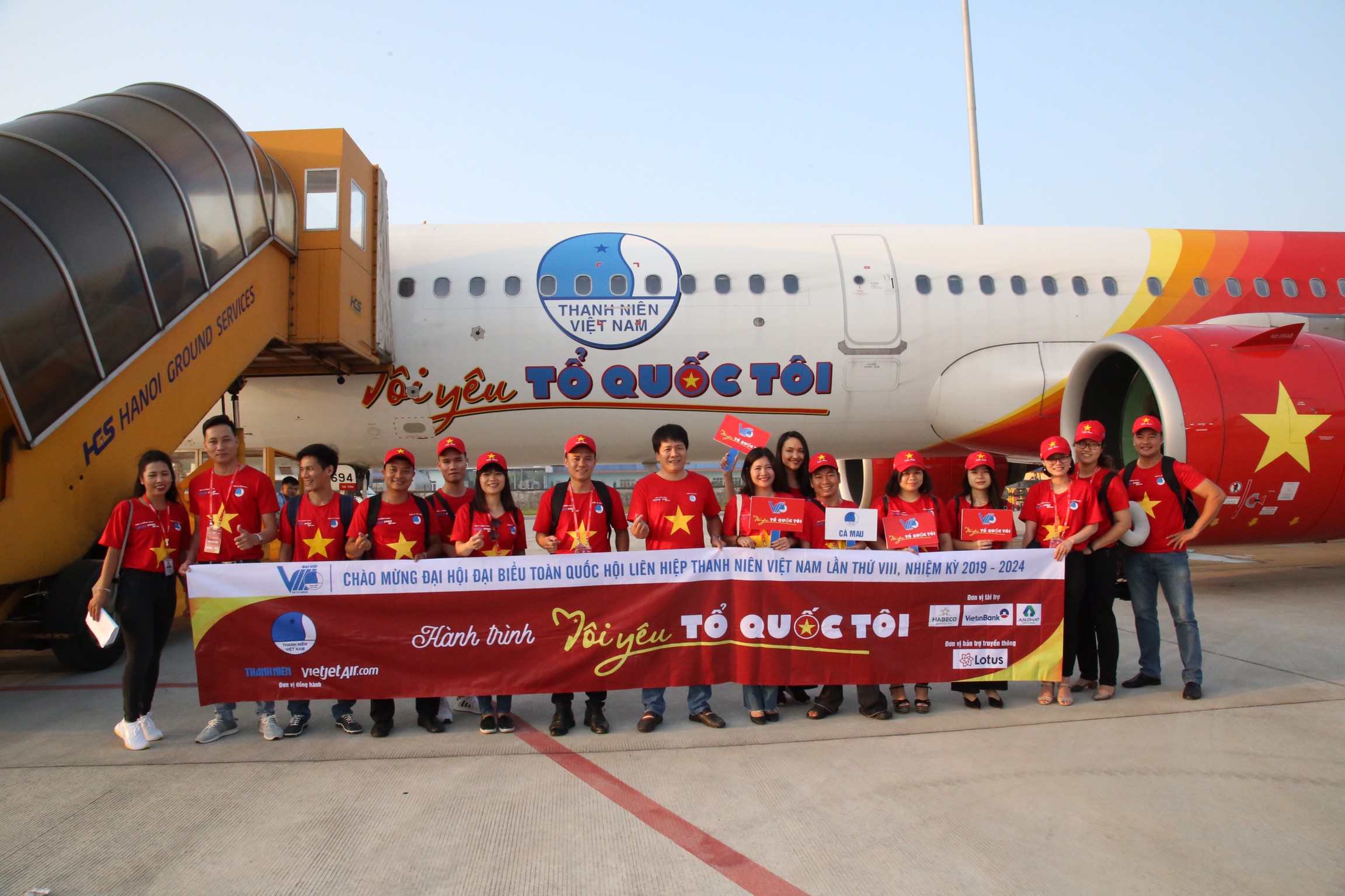 Lan toả tình yêu đất nước qua hành trình “Tôi yêu Tổ quốc tôi” 2019