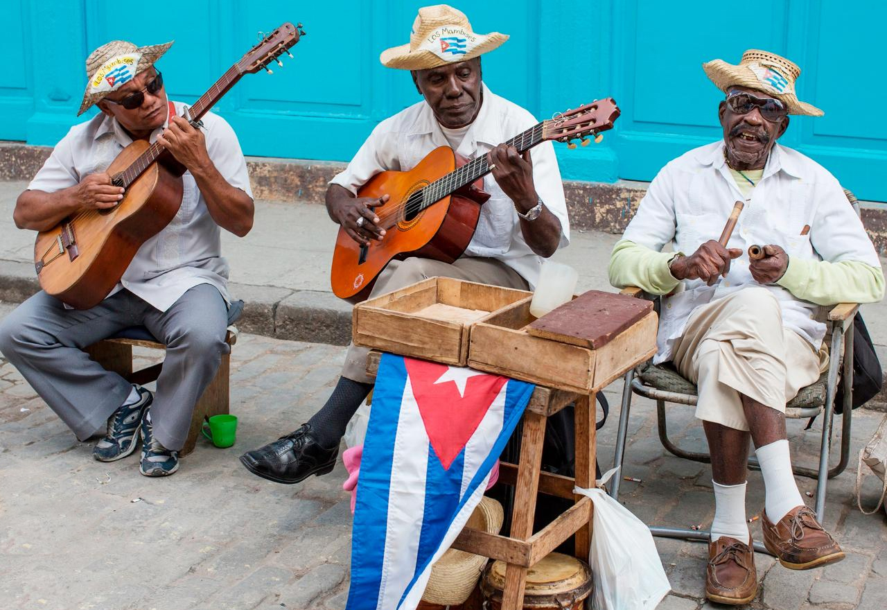 Cuba - hòn đảo âm nhạc

