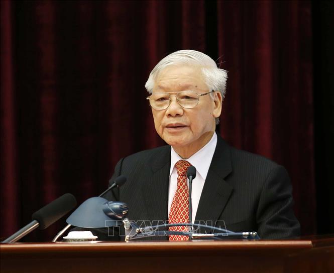 Tổng Bí thư, Chủ tịch nước Nguyễn Phú Trọng: Đẩy mạnh đổi mới sáng tạo, phát triển nhanh và bền vững đất nước