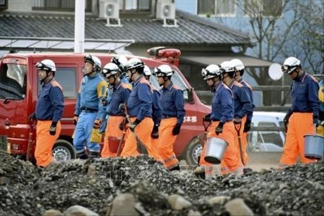 Siêu bão Hagibis: Tàu hàng Panama chìm ở vịnh Tokyo, chưa rõ số phận 2 thủy thủ Việt Nam