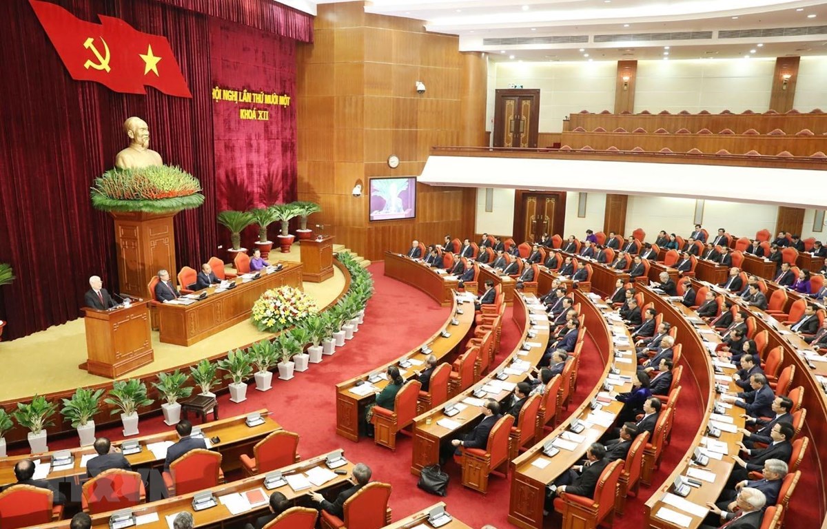 ĐỒNG THUẬN, QUYẾT TÂM CAO TRONG QUÁN TRIỆT, TRIỂN KHAI THỰC HIỆN NGHỊ QUYẾT CỦA ĐẢNG