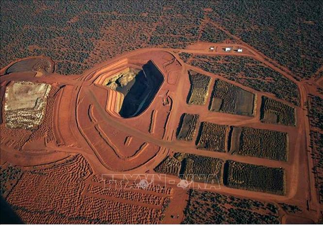 Australia, Mỹ nỗ lực hợp tác trên thị trường đất hiếm