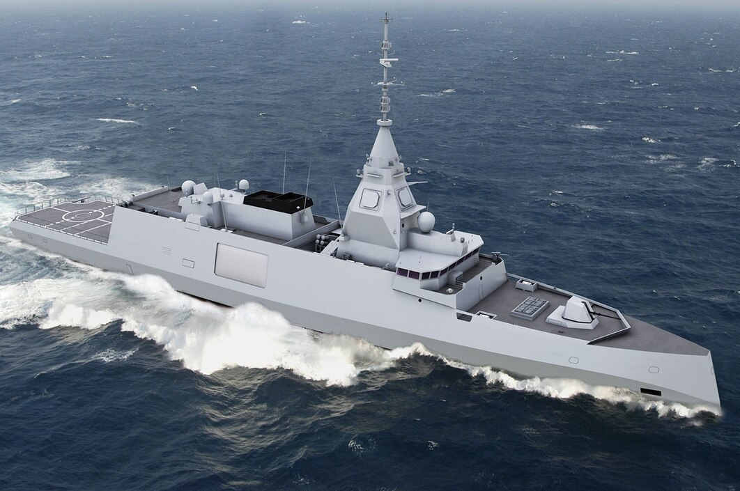 Hy Lạp quan tâm tới tàu hộ vệ tên lửa mới của Pháp