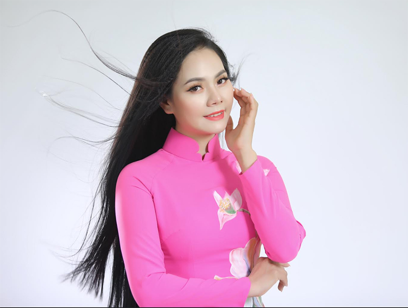 Sao mai Lương Nguyệt Anh: Gửi gắm bình yên trong tâm hồn qua nhạc Phật

